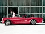 Buick Wildcat III Concept Car 1955 года
